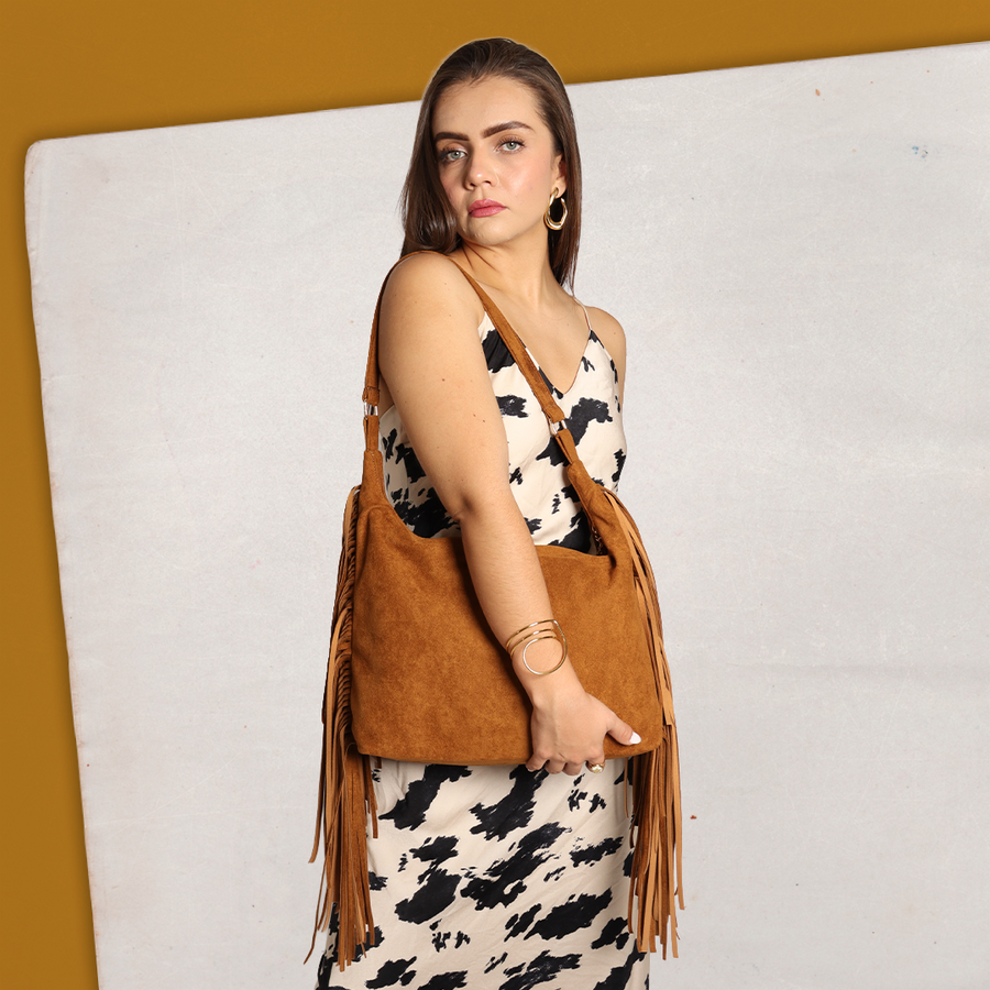 Bolsa Dakota Miel UW107
