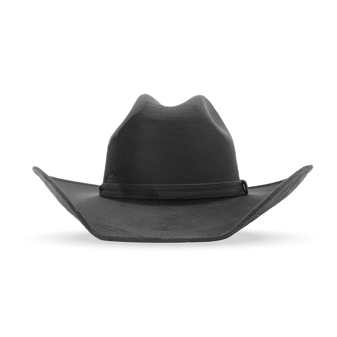Sombrero Chihuahua Negra Gamuza UW505