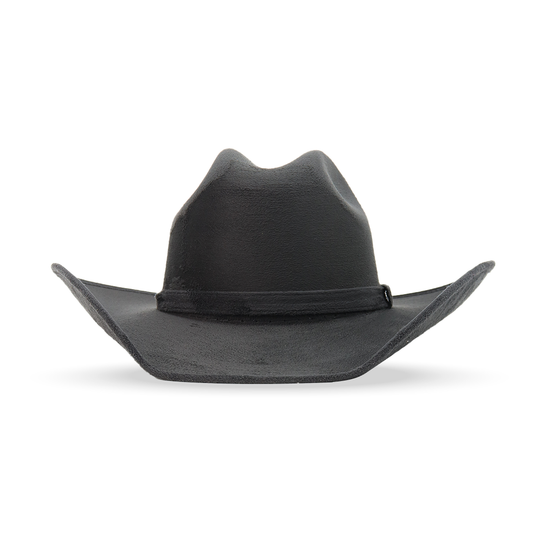 Sombrero Chihuahua Negra Gamuza UW505