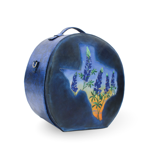 Porta Sombrero Bluebonette UW602