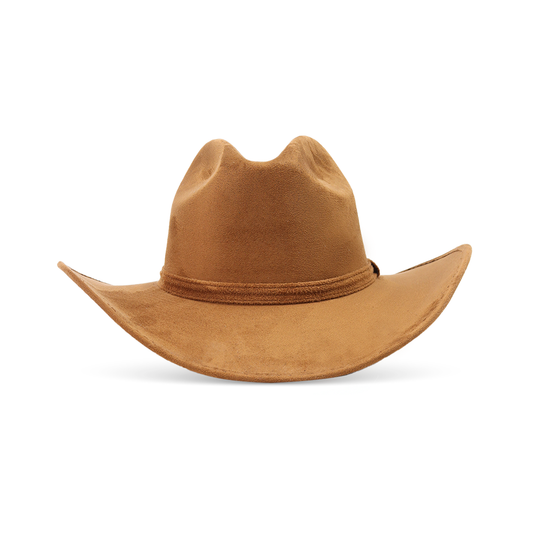 Sombrero Denver Tabaco Gamuza UW503