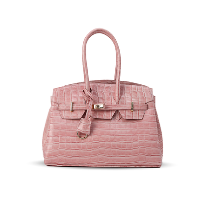 Bolsa Jane Croco Ruber UW103