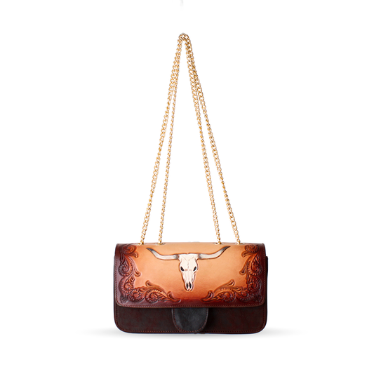 Bolsa Sedona Cincelado de Toro UW111