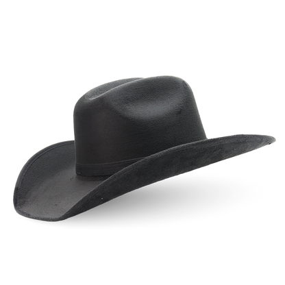 Sombrero Chihuahua Negra Gamuza UW505