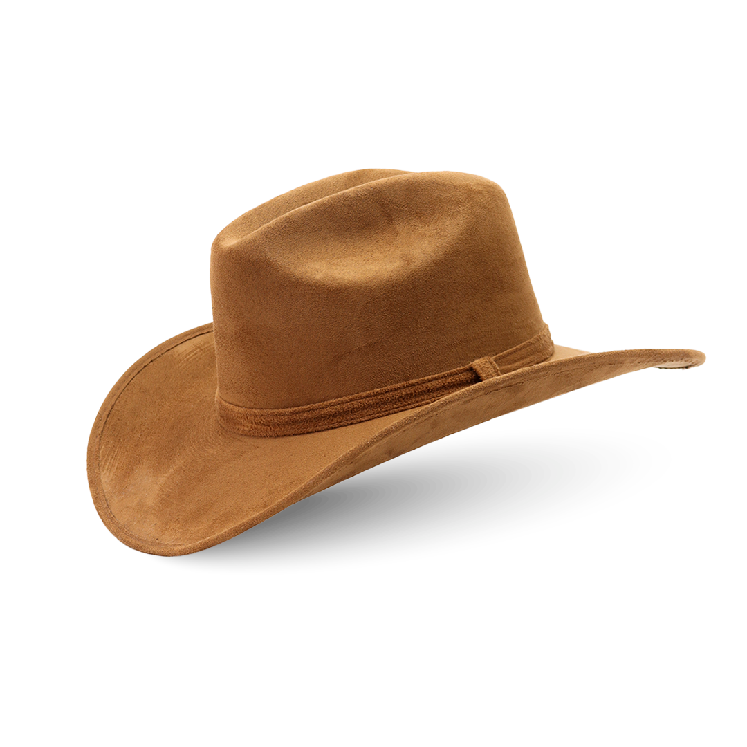 Sombrero Denver Tabaco Gamuza UW503