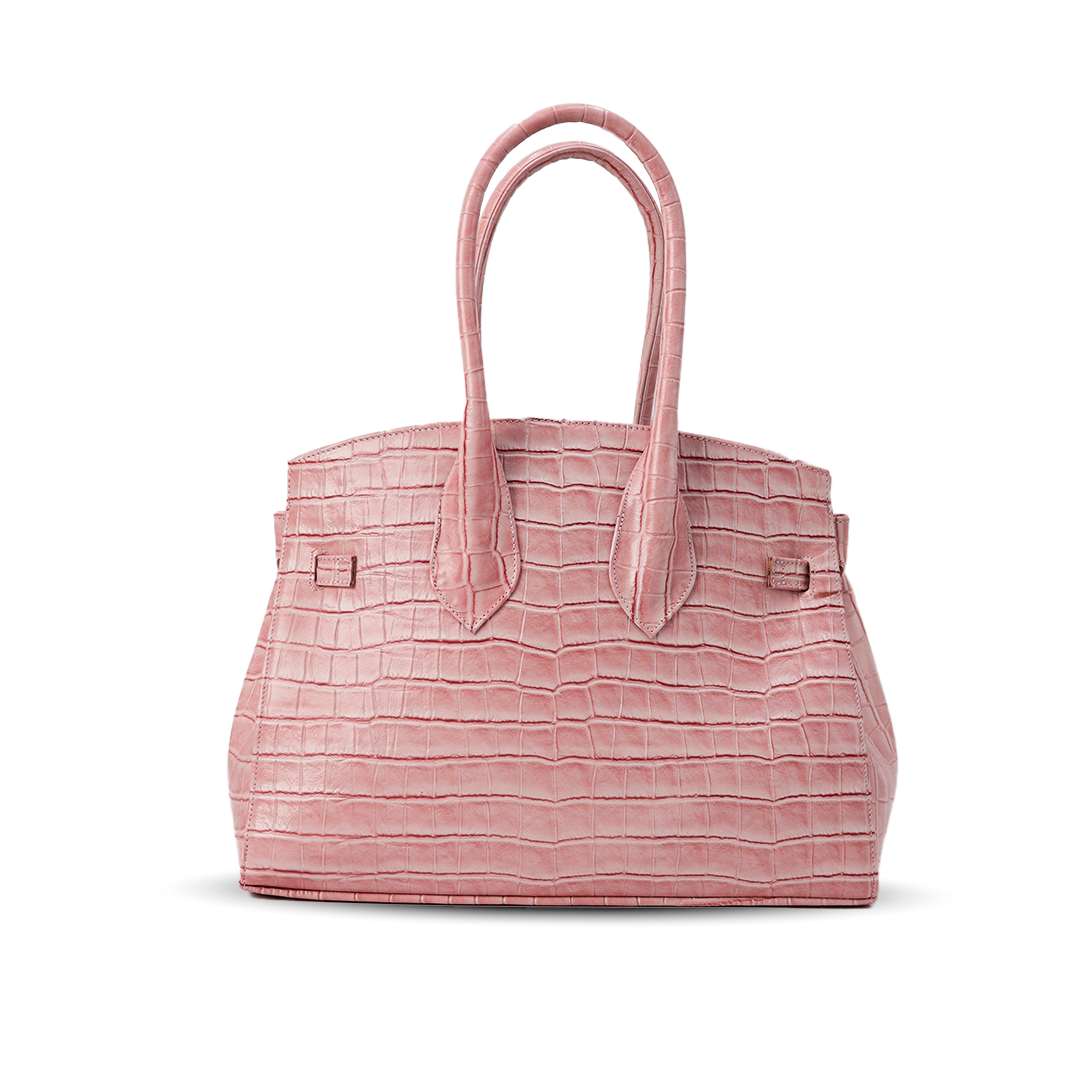 Bolsa Jane Croco Ruber UW103